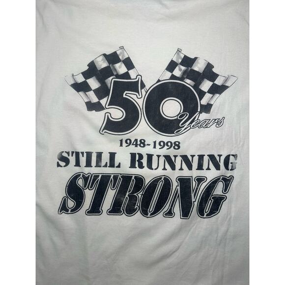 90’s TransSouth 400 T-Shirt - Picture 2 of 3